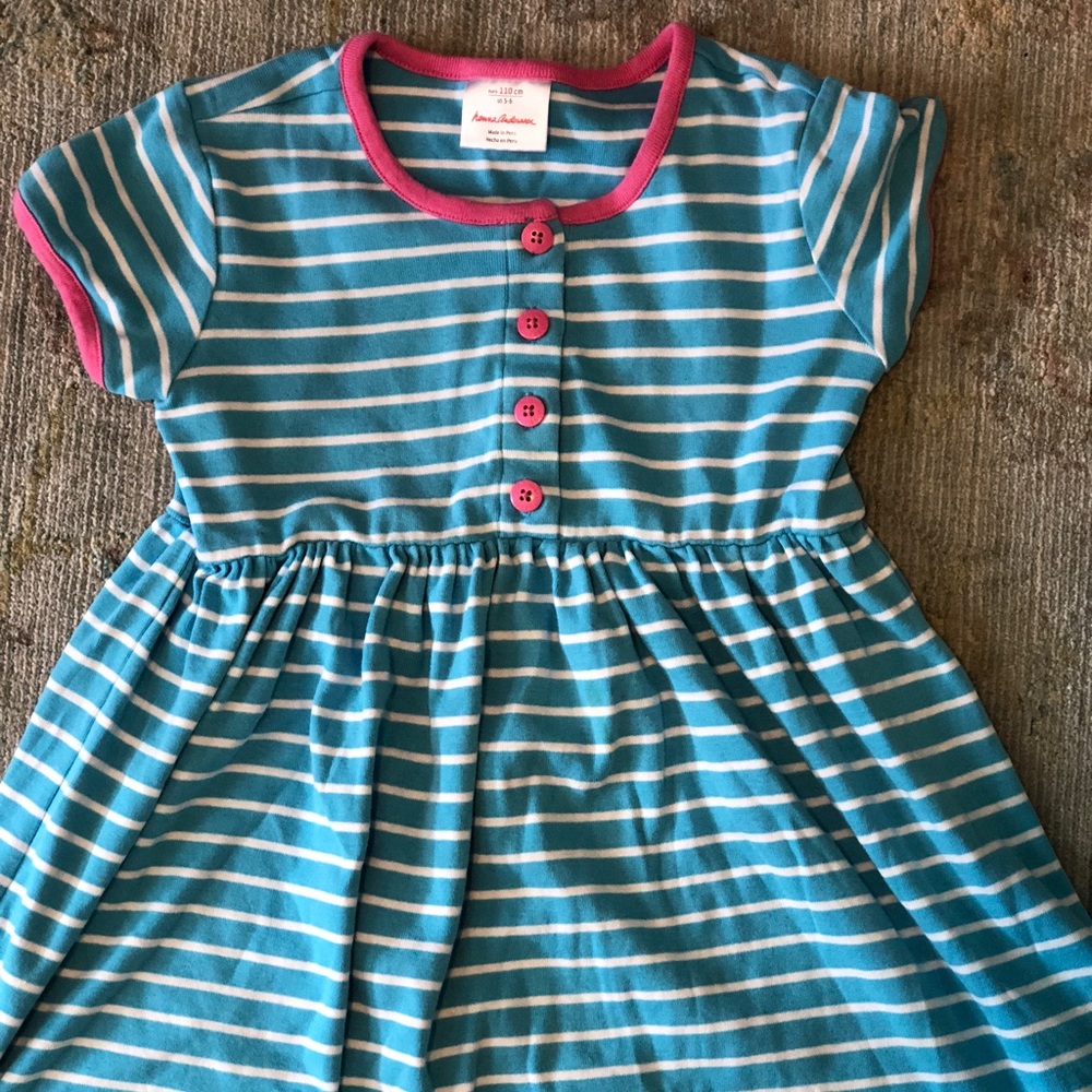 Hanna Anderson top size 110